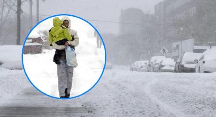 Nevada en el norte de Texas; tendrá los días más fríos de la temporada invernal