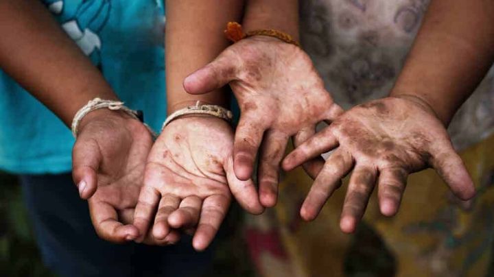 Detectan 15 casos de trabajo infantil en Nuevo Laredo