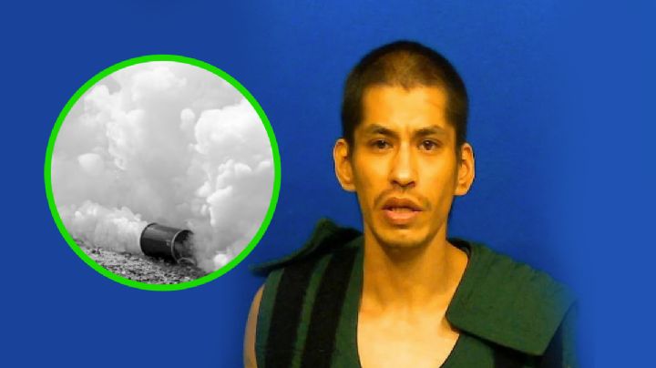 Dan 10 años de prisión a pistolero que disparó a policías; lo vencieron con gas lacrimógeno