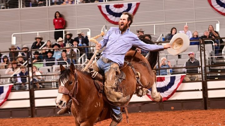 Arranca el Fort Worth Stock Show and Rodeo 2024; precios, fechas y más