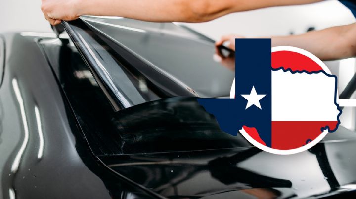 ¿Cruzas a Texas con vidrios polarizados? ¡Cuidado, puedes recibir una multa!