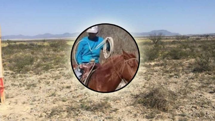 Adolescente soñaba con ser un gran vaquero; cae de caballo y muere en ejido
