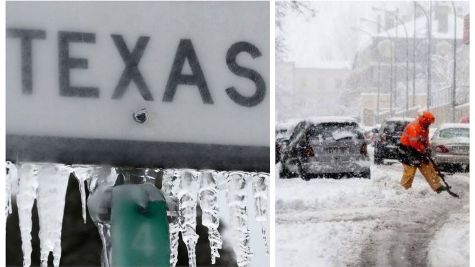 Frío extremo en Texas podría incrementar el precio de servicios.