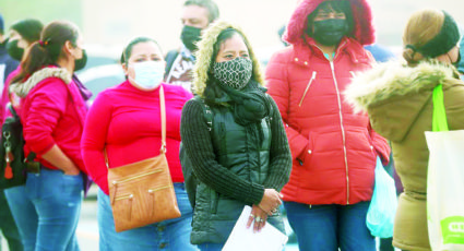 Piden autoridades extremar precaución por frío extremo en Nuevo Laredo