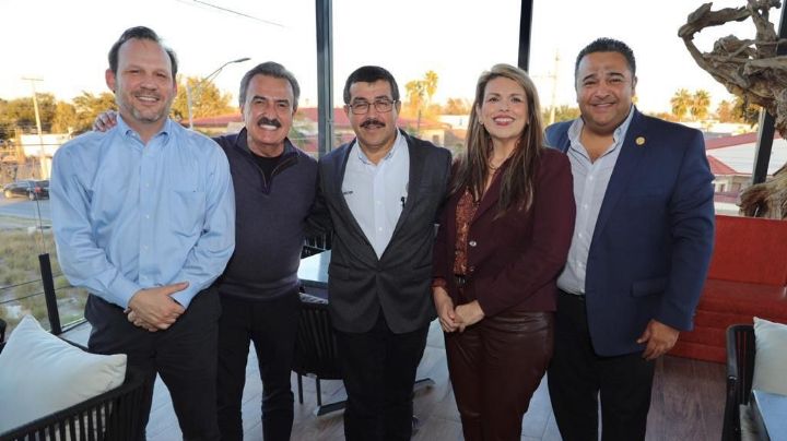 Se reúnen rector de la UAT y miembros de ALFA; desarrollarán programas conjuntos