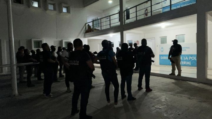 Liberan a 25 mujeres víctimas de red de trata en Quintana Roo