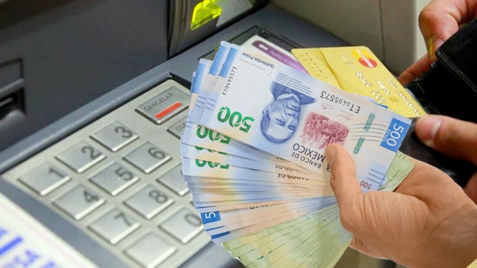 Este es el banco en el que puedes retirar más dinero en efectivo en sus cajeros automáticos