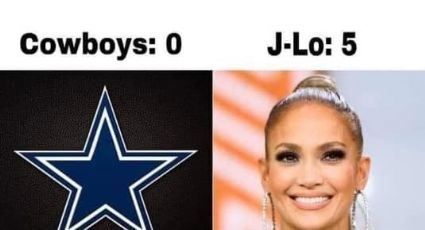 Haters se ponen creativos: memes de la eliminación de Vaqueros de Dallas