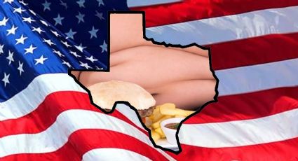 McAllen lidera la lista de las ciudades más obesas de Estados Unidos