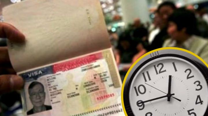 Visa americana: dan nuevas fechas para tramitar por primera vez y renovación