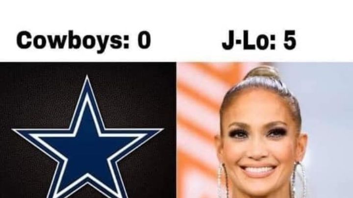 Haters se ponen creativos: memes de la eliminación de Vaqueros de Dallas