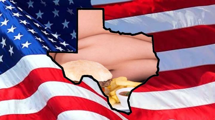 McAllen lidera la lista de las ciudades más obesas de Estados Unidos