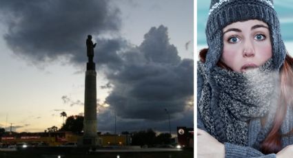 Clima en Nuevo Laredo: sensación térmica de -9 grados; ¿cuándo y a qué hora?