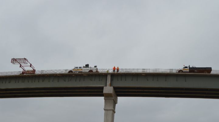 ALERTA: recomienda TxDOT no manejar ni salir de casa con caminos congelados