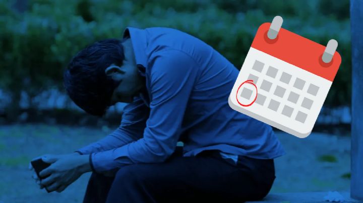 Blue Monday: todo lo que debes de saber sobre el día más triste del año