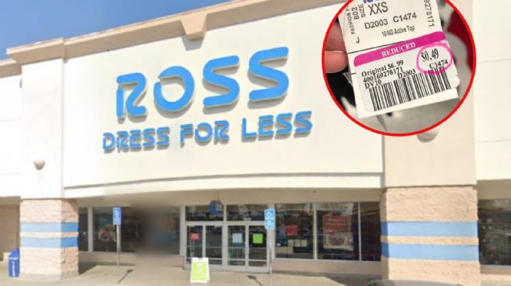 Ross Dress For Less: llegó la fecha de liquidación de artículos a 49 centavos en 2024; ¿cuándo es?