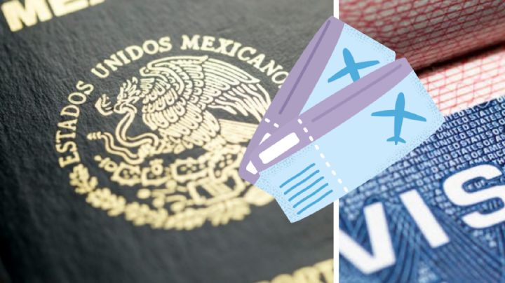 ¿Puedes cruzar a Estados Unidos con tu pasaporte mexicano vencido?
