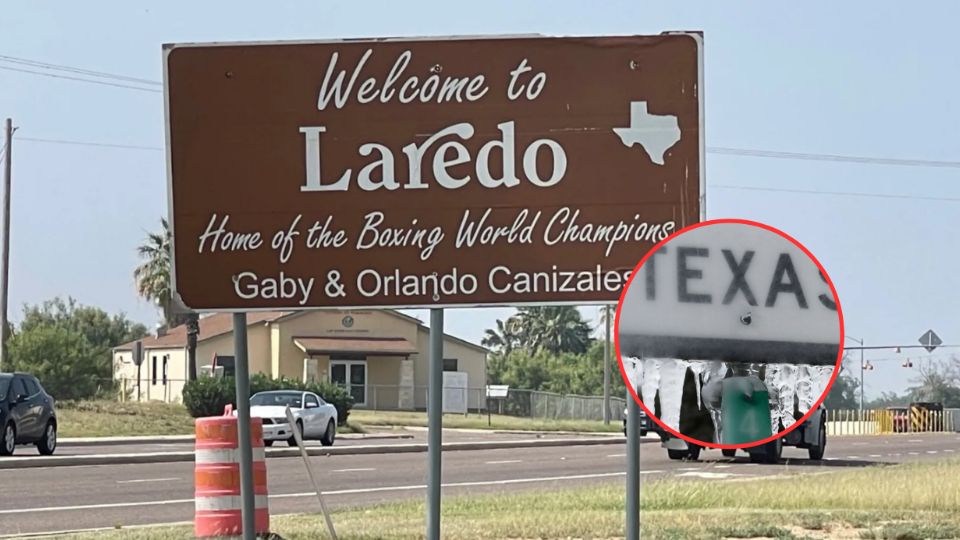 Clima en Laredo, Texas, será extremo