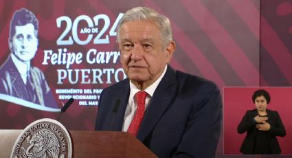 No habrá apagones ni desabasto de gas por las heladas en Estados Unidos: AMLO