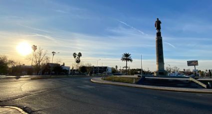 Los Laredos viven dos días bajo cero