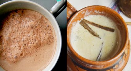 Atole o champurrado, ¿cuál es mejor y cuál es la diferencia?