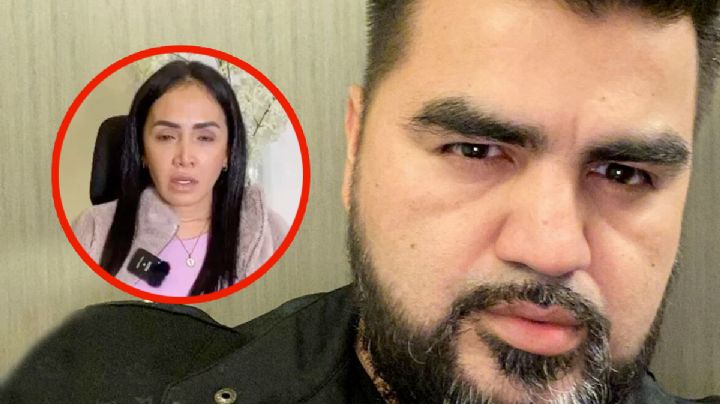 Esposa de 'El Mimoso' teme por su vida y lo acusa de golpearla | VIDEO