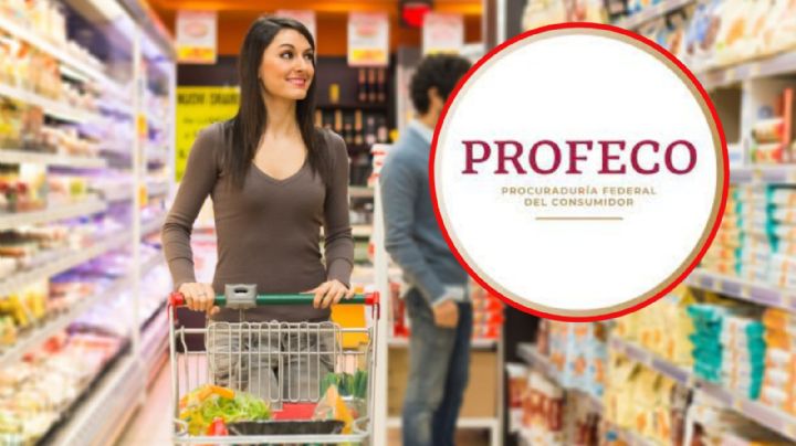 Profeco: estos son los supermercados más baratos para la despensa en México en este 2024
