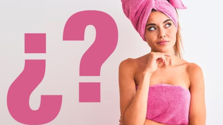 ¿Cuántas veces debes bañarte a la semana en Invierno?