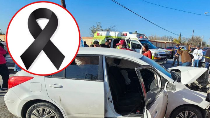 Muere peatón atropellado en choque causado por menor de edad en la Buenavista