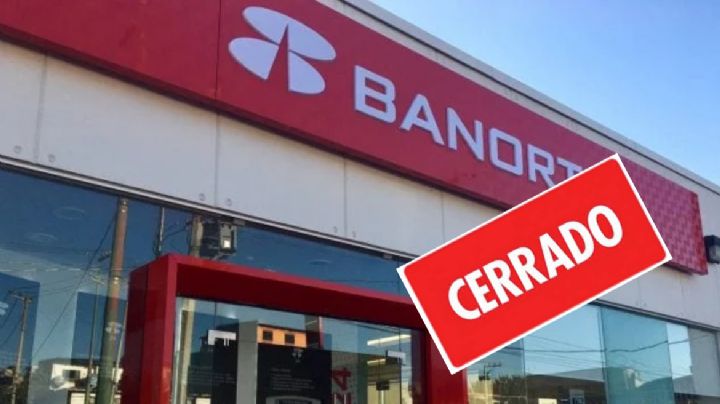 Banorte permanecerá cerrado durante 10 días este 2024