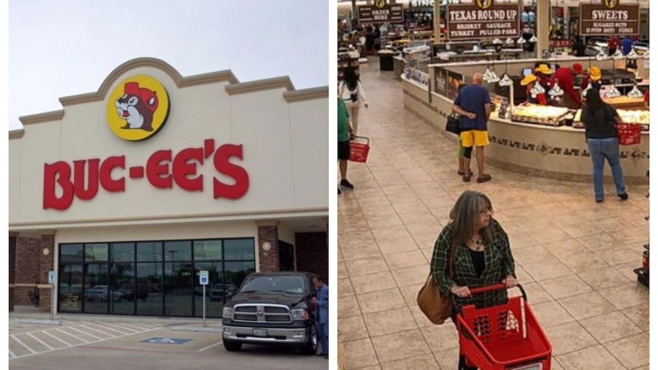 Cada vez se expande más la tienda Buc-ee's que ya tiene presencia en más estados.