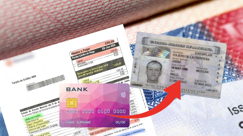 Si crees que una cuenta de banco es importante para el trámite de visa americana, aquí te damos detalles