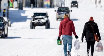 Texas sigue en alerta: temperaturas mínimas hasta -9 grados centígrados