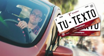 Placas de Tamaulipas: costos y cómo hacer el trámite para renovarlas