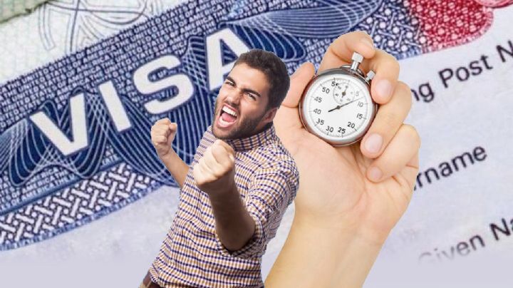 Visa americana 2024: personas que tendrían su cita en 48 horas si cumplen requisito