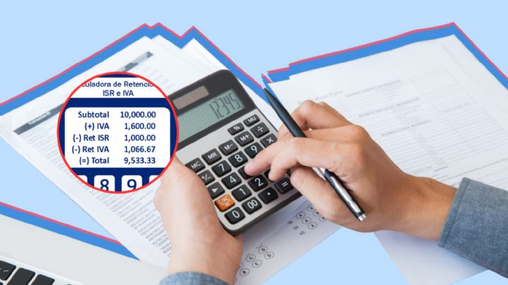 Esto es lo que te quita el SAT si ganas 10 mil pesos al mes; calcúlalo aquí