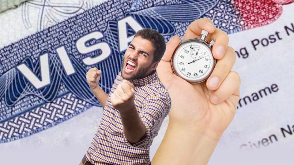 El trámite de visa americana podría ser más rápido