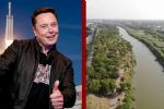 Así será el restaurante de Elon Musk al sur de Texas; tendrá vista al río Bravo