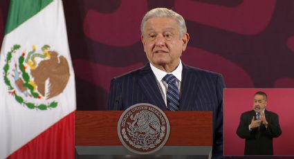 AMLO celebra encuesta de percepción de la inseguridad en México: 'La más baja en 10 años'