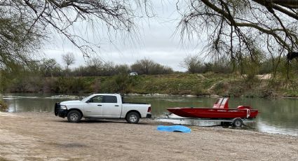 Nadie reclama al ahogado del Río Bravo; su identidad es un misterio