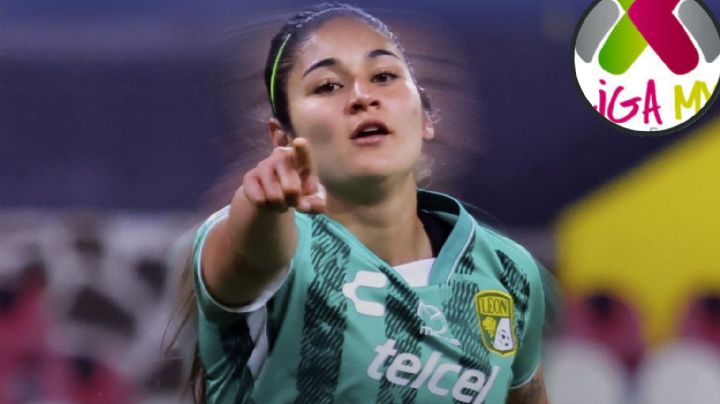 Goleadora neolaredense disputa título de goleo en la Liga MX Femenil