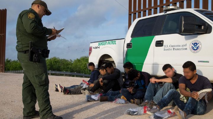 Sentencian a 3 involucrados en tráfico de indocumentados en Laredo; llevaban 8 inmigrantes en camioneta