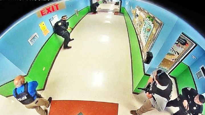 Masacre de Uvalde: informe concluye que hubo fallas catastróficas en la respuesta de policías