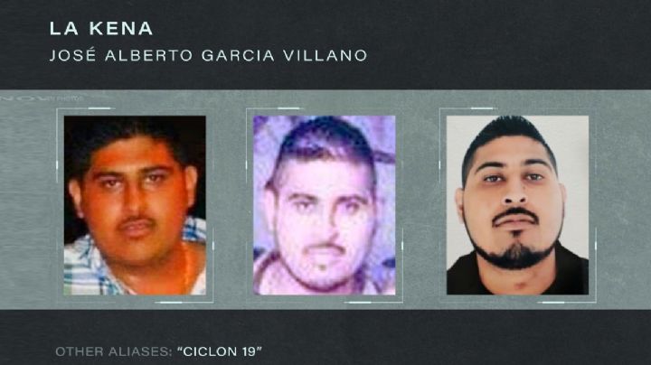 Capturan a 'La Kena', líder del Cártel del Golfo, en San Pedro, Nuevo León