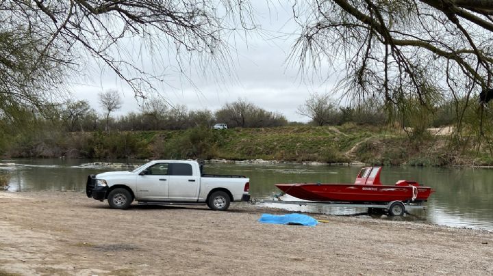 Nadie reclama al ahogado del Río Bravo; su identidad es un misterio