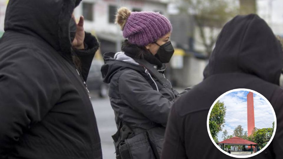 El Frente Frío 28 traerá temperaturas bajas para la capital de Nuevo León, este sábado y domingo,