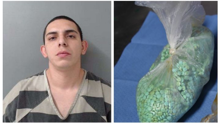 Dictan primer sentencia en Laredo por suministrar fentanilo; esta fue la condena