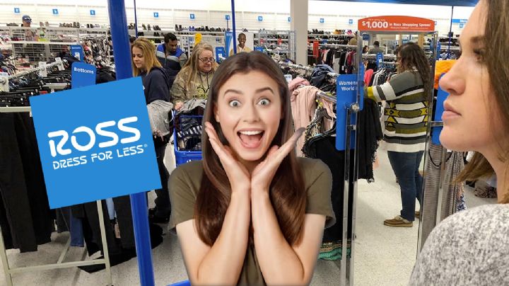 Ross Dress for Less: llega el frío y con ello los abrigos más baratos, ¿cuánto cuestan?