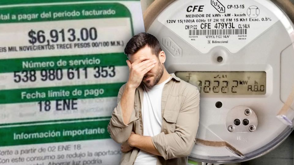 Ten cuidado, pues podrías ver un aumento considerable en el próximo recibo de electricidad si eres del estado fronterizo