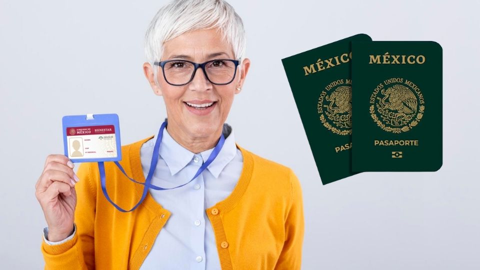 Conoce cómo obtener descuento en el pasaporte con la tarjeta INAPAM